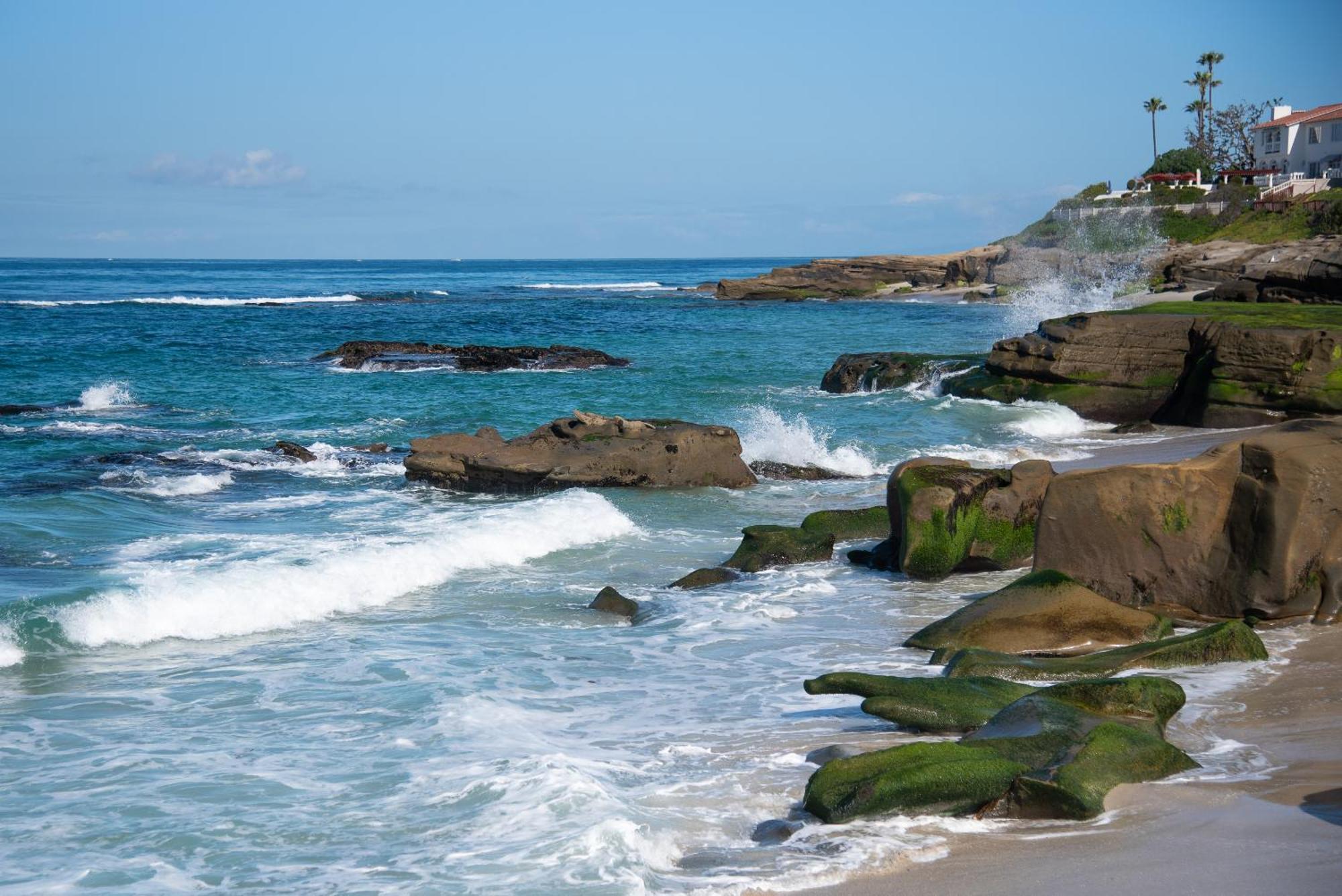 La Jolla Windansea Luxury Apt San Diego Luaran gambar